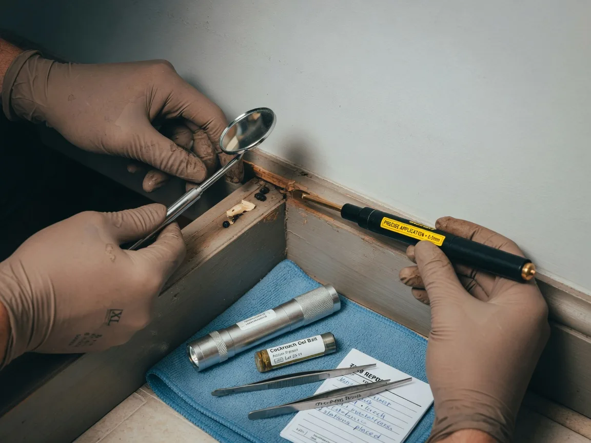 Why choose Emergency Pest Control in Fluker, LA